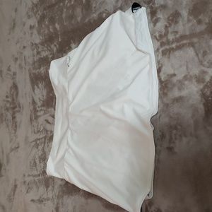 adidas Women's White Skirt